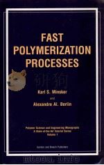 FAST POLYMERIZATION PROCESSES     PDF电子版封面  2884491910   