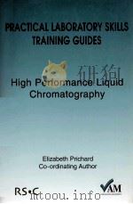 PRACTICAL LABORATORY SKILLS TRAINING GUIDES HIGH PERFORMANCE LIQUID CHROMATOGRAPHY（ PDF版）