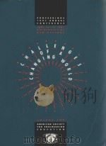 CHALLENGES OF A CHANGING WORLD VOLUME TWO PDF电子版封面