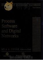PROCESS SOFTWARE AND DIGITAL NETWORKS PDF电子版封面 0849310822