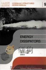 ENERGY DISSIPATORS 9 PDF电子版封面 9054101989