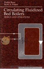 CIRCULATING FLUIDIZED BED BOILERS（ PDF版）