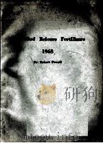 CONTROLLED RELEASE FERTILIZERS 1968 THIRTY FIVE DOLLARS 1968 PDF电子版封面