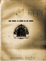 DER TEMPEL TA-CHUEH-SY (TEMPEL DES GROSSEN ERKENNENS) BEI PEKING（1943 PDF版）