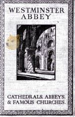WESTMINSTER ABBEY     PDF电子版封面    BEATRICE HOME 