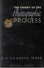 THE THEORY OF THE PHCETAGIAPHIC PROCESS 1945 PDF电子版封面
