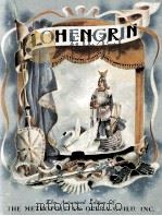 LOHENGRIN   1938  PDF电子版封面     