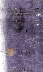 THE ORCHESTRAL INSTRUMENTS AND WHAT THEY DO FIFTH EDITION   1909  PDF电子版封面     