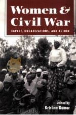 WOMEN AND CIVIL WAR PDF电子版封面 1588260461