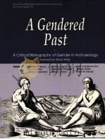 A GENDERED PAST PDF电子版封面 3545435019007