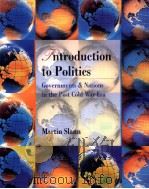 JNTRODUCTION TO POLITICS（ PDF版）