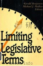 LIMITING LEGISLATIVE TERMS（ PDF版）