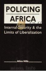 POLICING AFRICA（ PDF版）