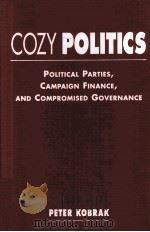 COZY POLITICS     PDF电子版封面     