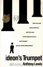 GIDEON'S TRUMPET ANTHONY LEWIS     PDF电子版封面  0679723129   