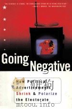 GOING NEGATIVE（ PDF版）
