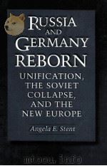 RUSSIA AND GERMANY REBORN     PDF电子版封面  0691050406   