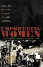 EMPOWERING WOMEN     PDF电子版封面  0822957671   