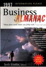 THE 1997 INFORMATIONPLEASE BUSIESS ALMANAC PDF电子版封面 0395828511
