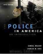 THE POLICE IN AMERICA PDF电子版封面 0072944781
