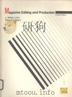 MAGAZINE EDITING AND PRODUCTION（ PDF版）