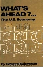 WHAT'S AHEAD?（ PDF版）