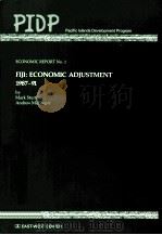 FIJI:ECONOMIC ADJUSTMENT 1987-91     PDF电子版封面     