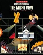 ECONOMICS TODAY THE MICRO VIEW PDF电子版封面 0060445009