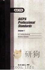 ALCPA PROFESSIONAL STANDARDS VILUME 1（ PDF版）
