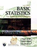 BASIC STATISTICS FOR VUSINESS AND ECONOMICS（ PDF版）