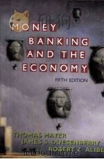 MONEY BANKING AND THE ECONOMY     PDF电子版封面     
