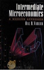 INTERMEDIATE MICROEEONOMICS     PDF电子版封面  0393968421  HAL R VARIAN 