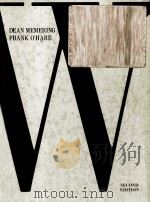 THE WRITER'S WORK PDF电子版封面
