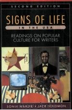 SIGNS OF LIFE IN THE USA（ PDF版）