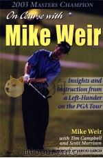 ON COWRSE WITH MIKE WEIR（ PDF版）