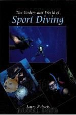 THE UNDERWATER WORLD OF SPORT DIVING（ PDF版）