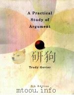 A PRACTICAL STUDY OF ARGUMENT（ PDF版）