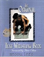 THE ORIGINAL TECT-WRESTLING BOOK THE WRITING PRIGRAN UNIVERSITY OF MASSACHUSETTS AMHERST（ PDF版）