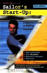 SAILOR'S START-UP:A VEGINNER'S GUIDE TO SAILING PDF电子版封面 1884654010