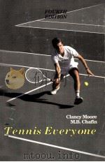 TENNIS EVERYONE FOURTH EDITION（ PDF版）