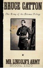 BRUCE CATTON THE ARMY OF THE POTOMAC JRILOGY（ PDF版）