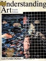 UNDERSTANDING ART FOURTH EDITION PDF电子版封面