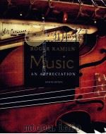 KAMIEN MUSIC IN APPRECIATION PDF电子版封面 007288505X