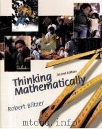 THINKING MATHEMATICAKKY PDF电子版封面 0130656011