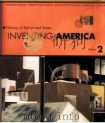 INVENTING AMERICA VOLUME 2     PDF电子版封面  0393977625  W.W.NORTON 