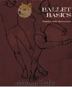 BALLET VASICS PDF电子版封面