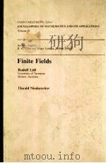 ENCUCLOPEDIA OF MATHEMATICS AND OTS APPLICATIONS VOLUME 20 PDF电子版封面 P.M.COHN