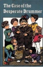 THE CASE OF THE DESPERATE DRUMMER PDF电子版封面 0027439615 E.W.HILDICK
