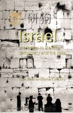 ISRAEL CHALLENGES TO IDENTITY DEMOCRACY AND THE STATE CLIVE JONES AND EMMA C MURPHY PDF电子版封面 041527088X