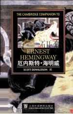 THE CAMBRIDGE COMPANION TO ERNEST HEMINGWAY（ PDF版）